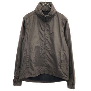Gucci Nylon Jacket Brown 44
